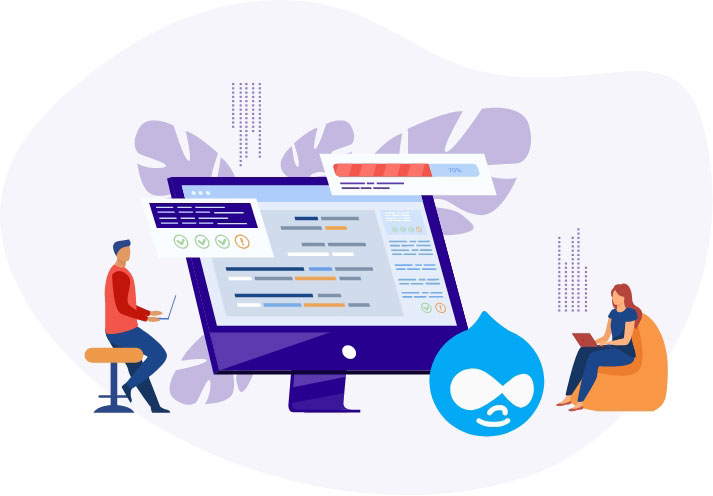 Drupal-Web-Developer